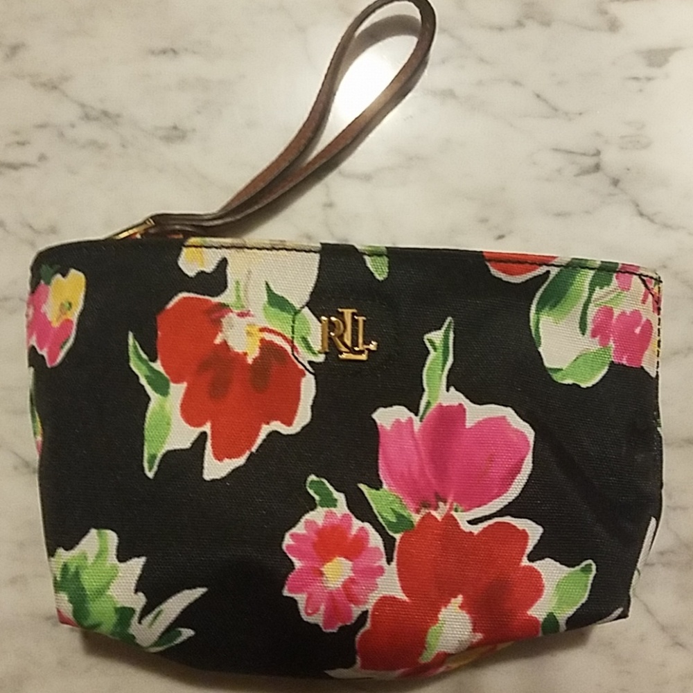 Ralph Lauren Makeup Bag